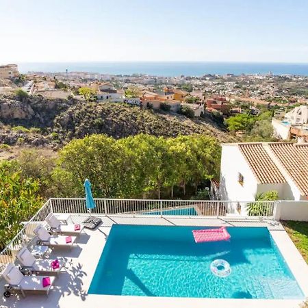 Villa Romeo Benalmádena Exteriör bild