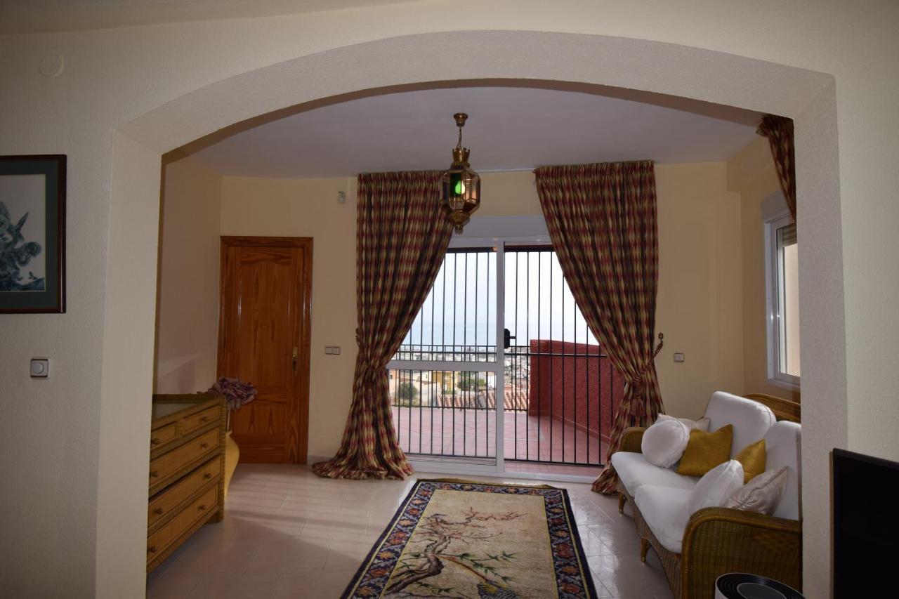 Villa Romeo Benalmádena Exteriör bild