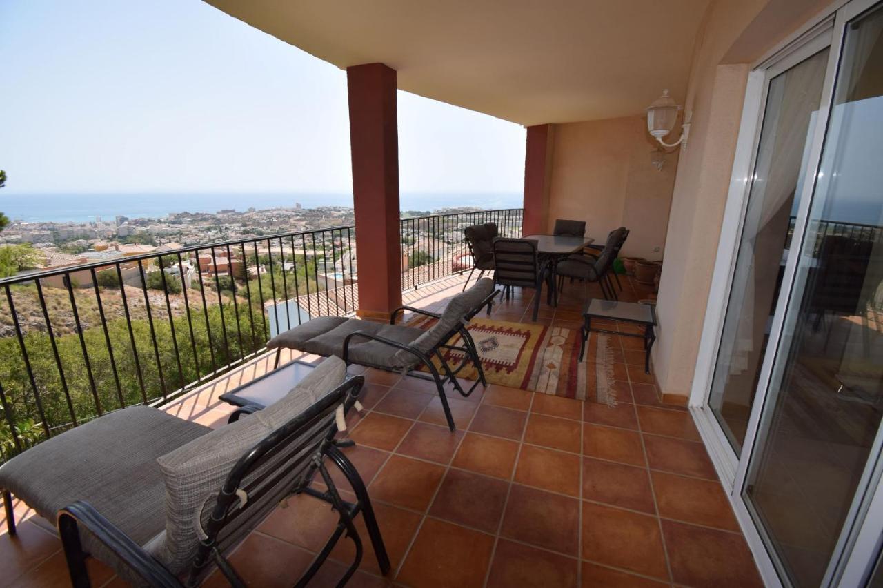 Villa Romeo Benalmádena Exteriör bild