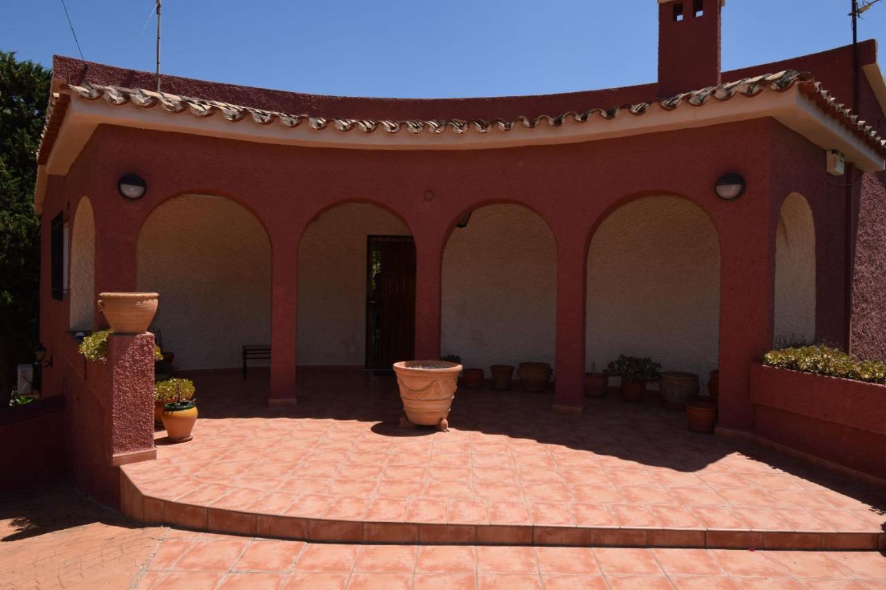 Villa Romeo Benalmádena Exteriör bild