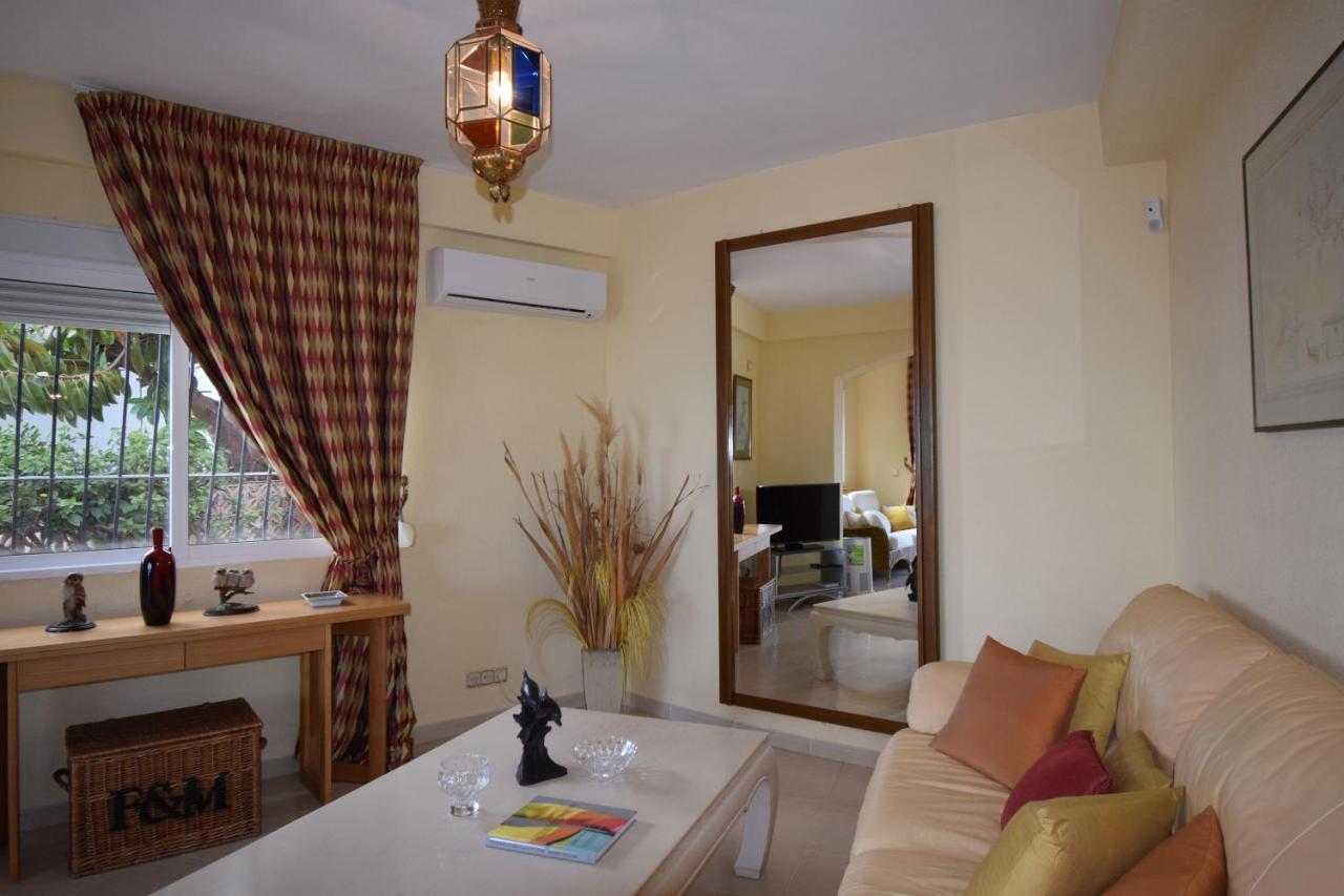 Villa Romeo Benalmádena Exteriör bild