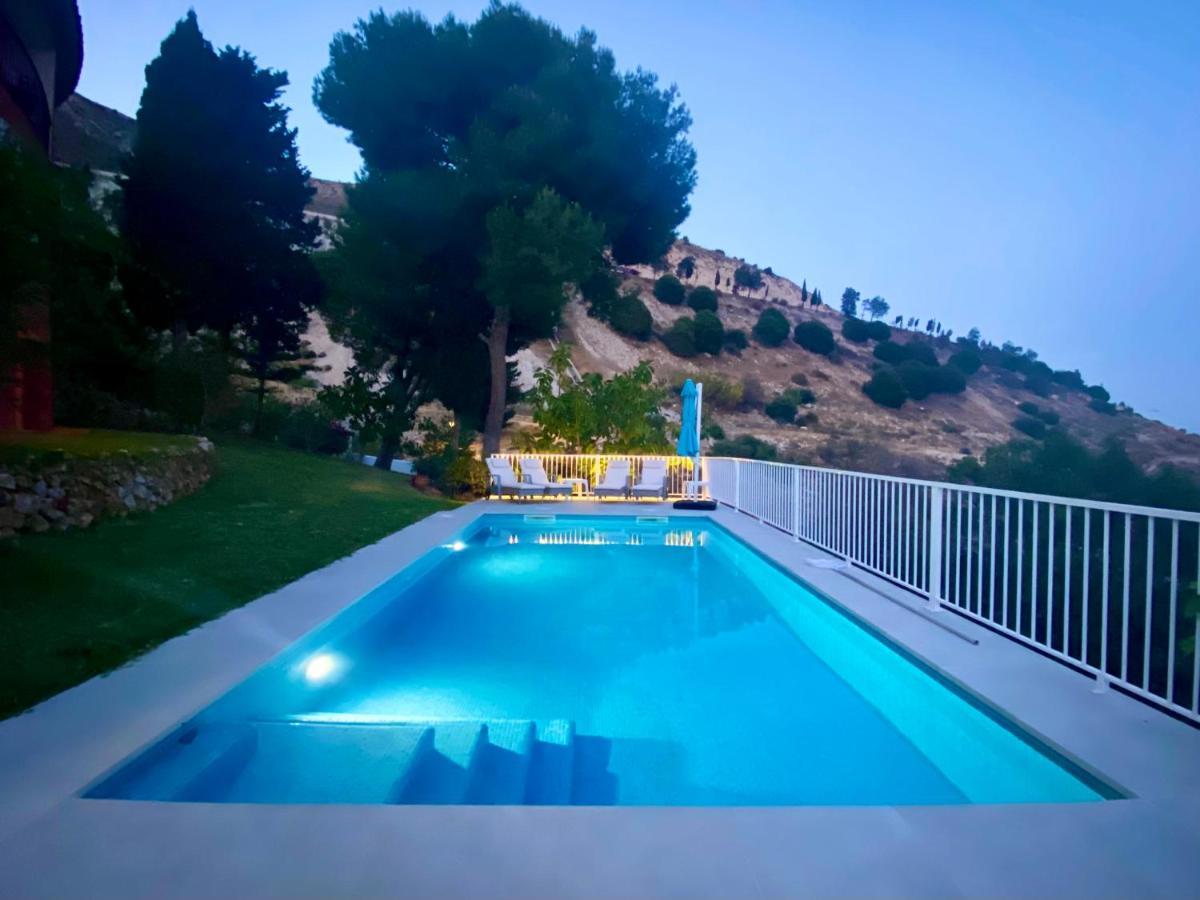 Villa Romeo Benalmádena Exteriör bild
