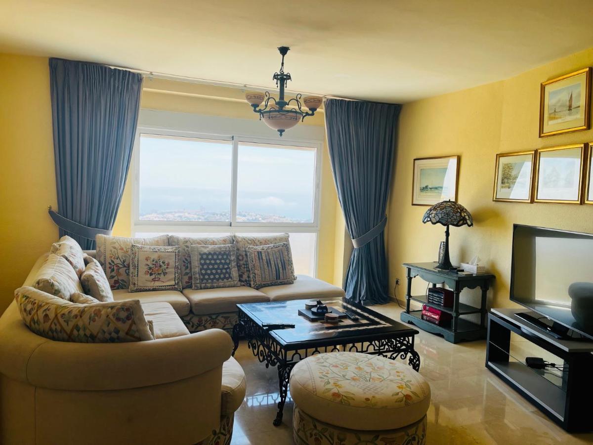 Villa Romeo Benalmádena Exteriör bild