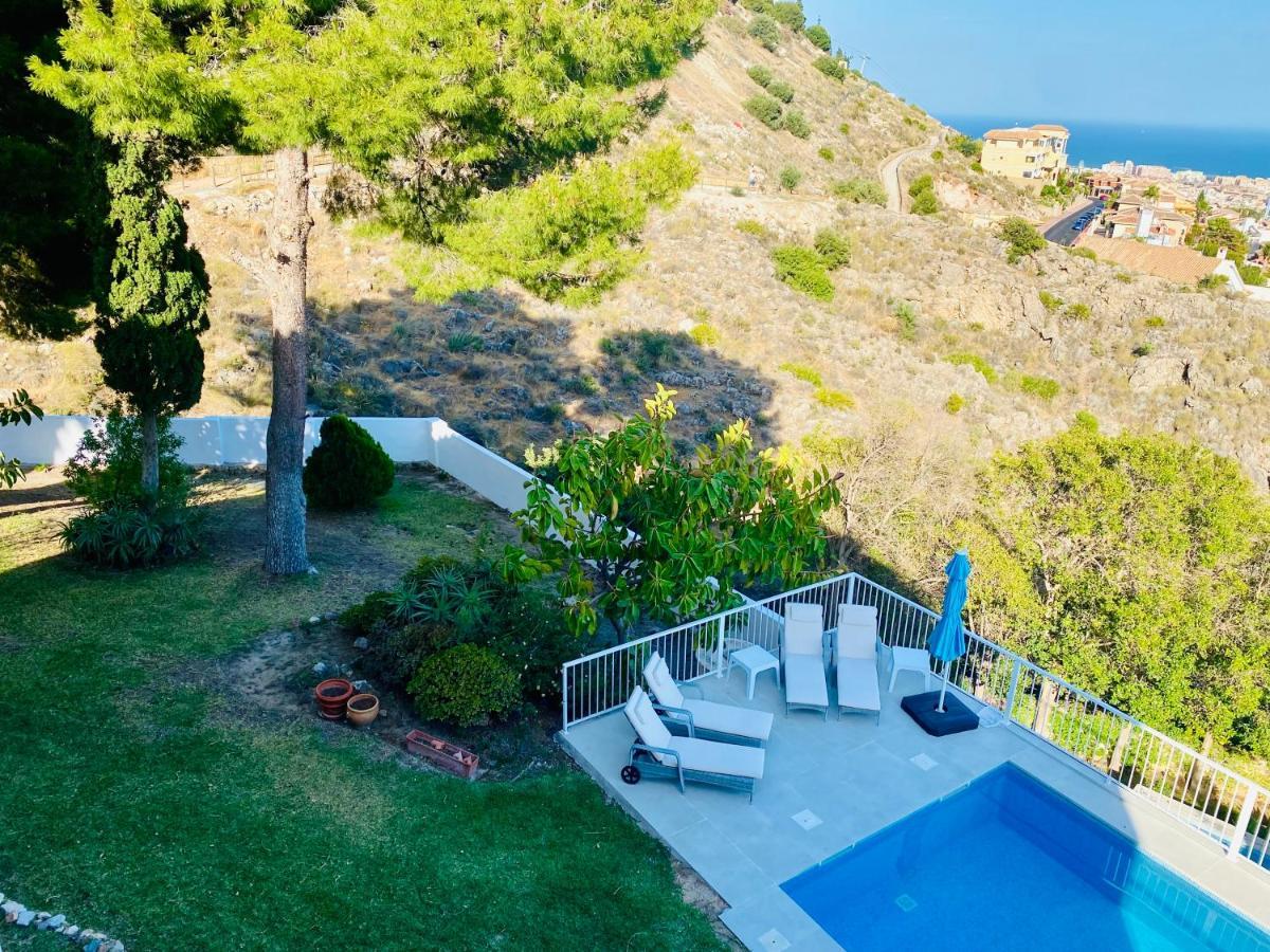 Villa Romeo Benalmádena Exteriör bild