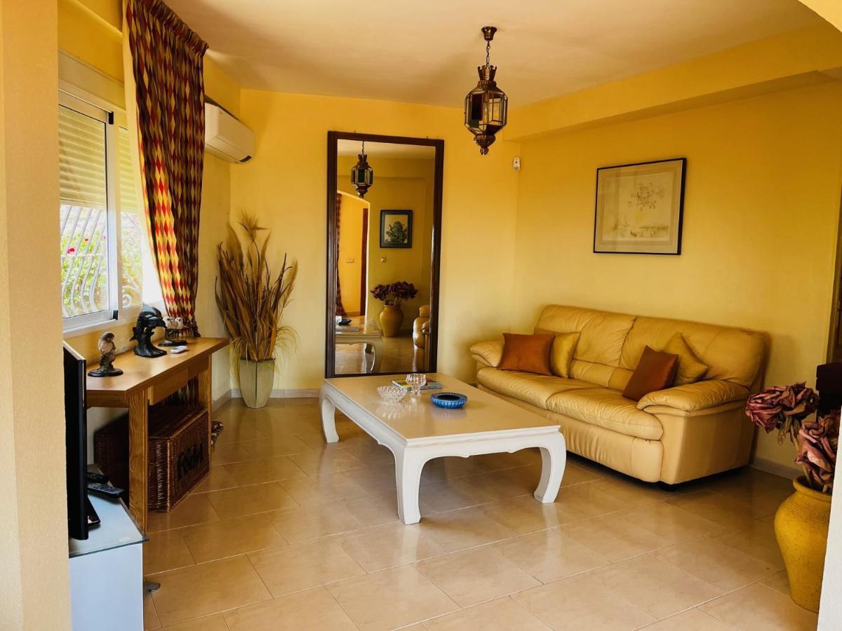 Villa Romeo Benalmádena Exteriör bild