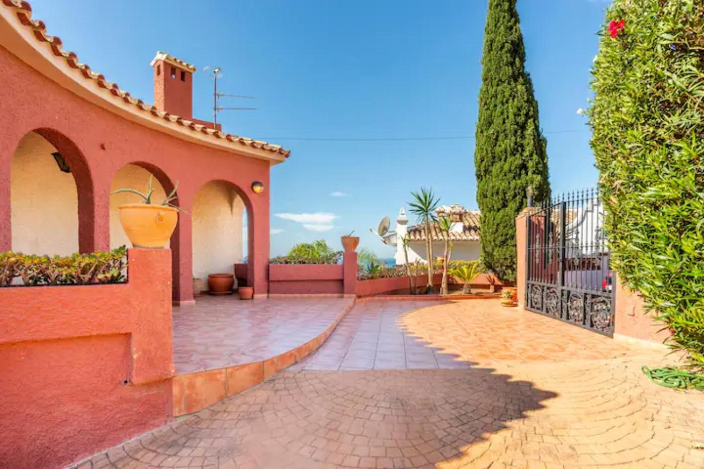Villa Romeo Benalmádena Exteriör bild