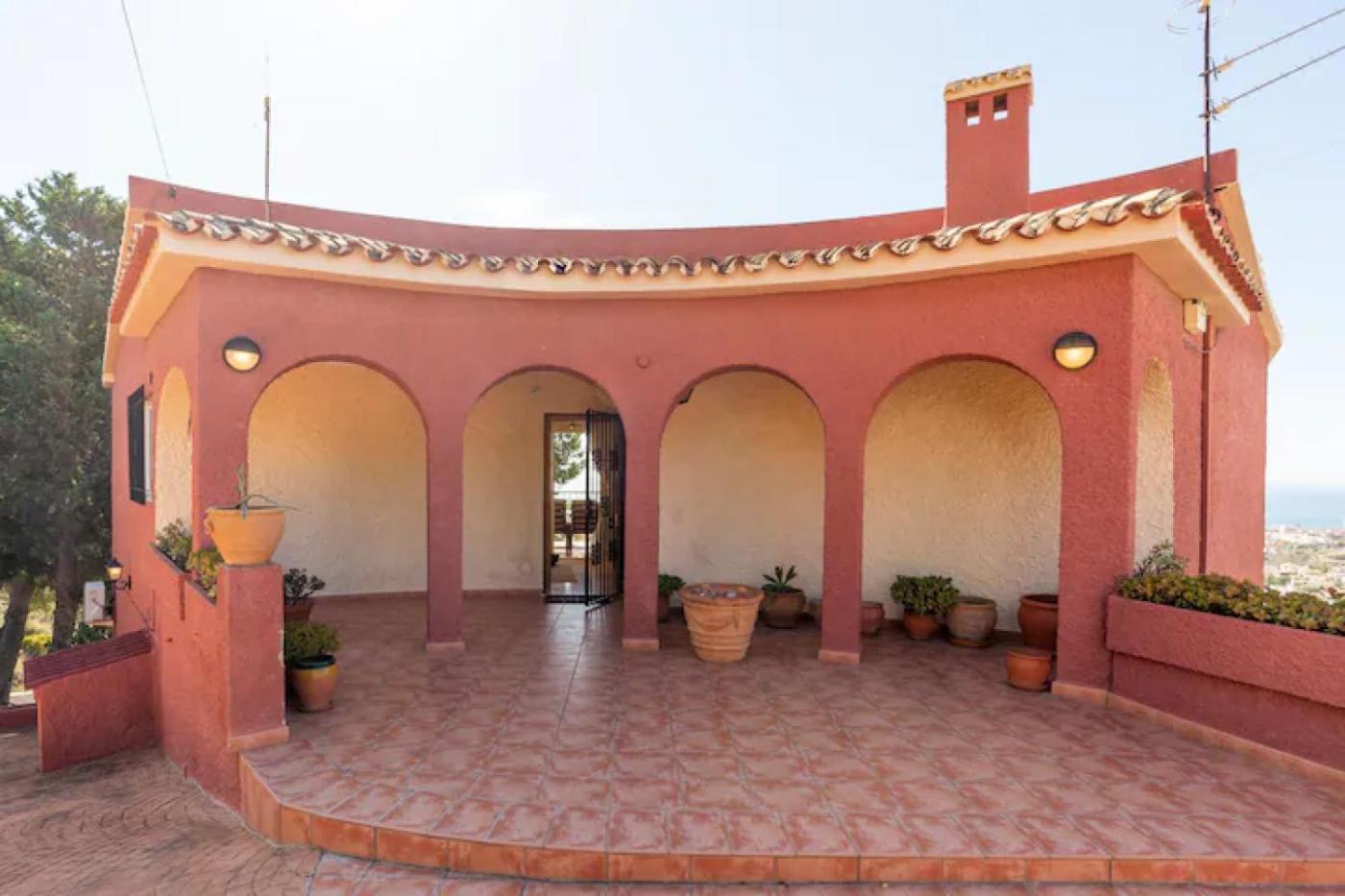 Villa Romeo Benalmádena Exteriör bild