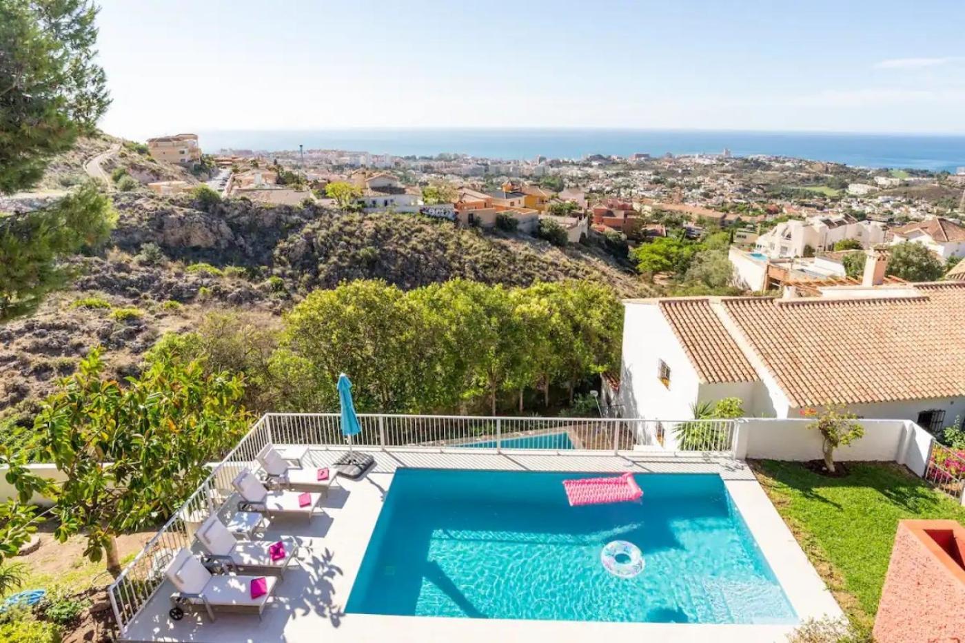 Villa Romeo Benalmádena Exteriör bild
