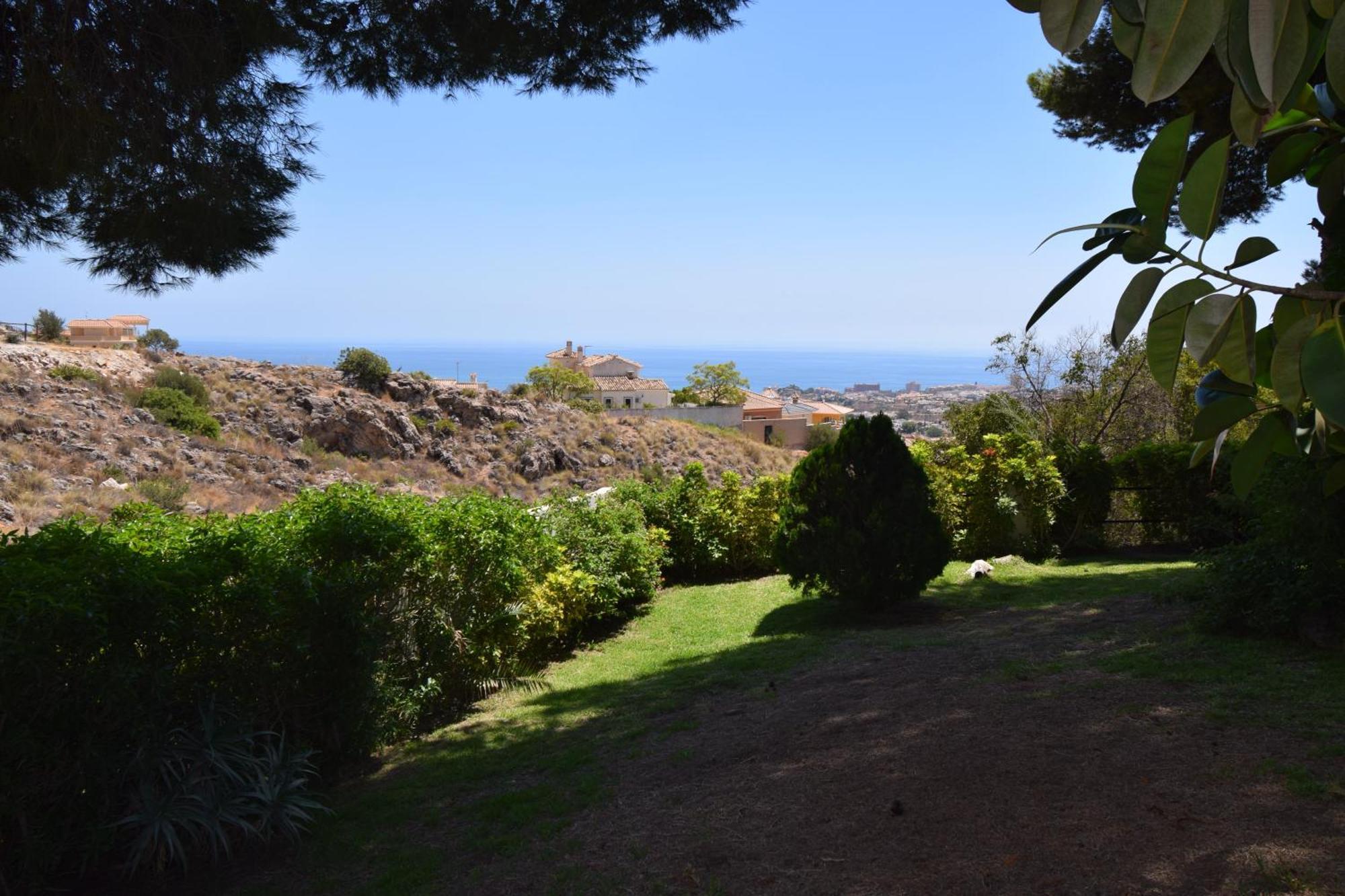 Villa Romeo Benalmádena Exteriör bild