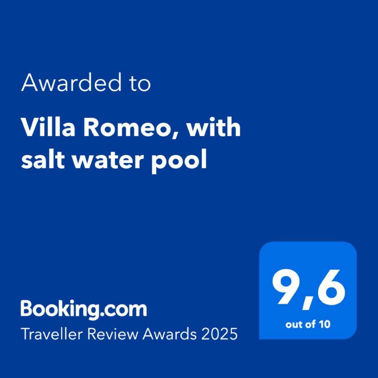 Villa Romeo Benalmádena Exteriör bild